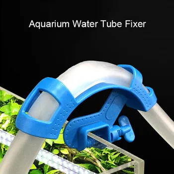 1Pcs Aquarium Water Tube Holder Water Pipe Hose Mount Bracket for 8-16mm Pipe Water Tube Fixed Clip Fish Tank Hose Clamp Blue
1Pcs Aquarium Water Tube Holder Water Pipe Hose Mount Bracket for 8-16mm Pipe Water Tube Fixed Clip Fish Tank Hose Clamp Blue