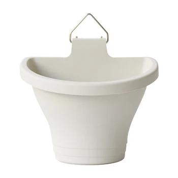 Home Decoration Vase Wall Mounted Herbs Hanging Planter Modern For Wedding Succulents PP Resin Flowers Holder Living Room
Home Decoration Vase Wall Mounted Herbs Hanging Planter Modern For Wedding Succulents PP Resin Flowers Holder Living Room