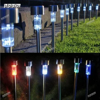 Amorphous silicon solar lawn outdoor decoration pole led ground insert decoration garden lamp CD50 W06
Amorphous silicon solar lawn outdoor decoration pole led ground insert decoration garden lamp CD50 W06