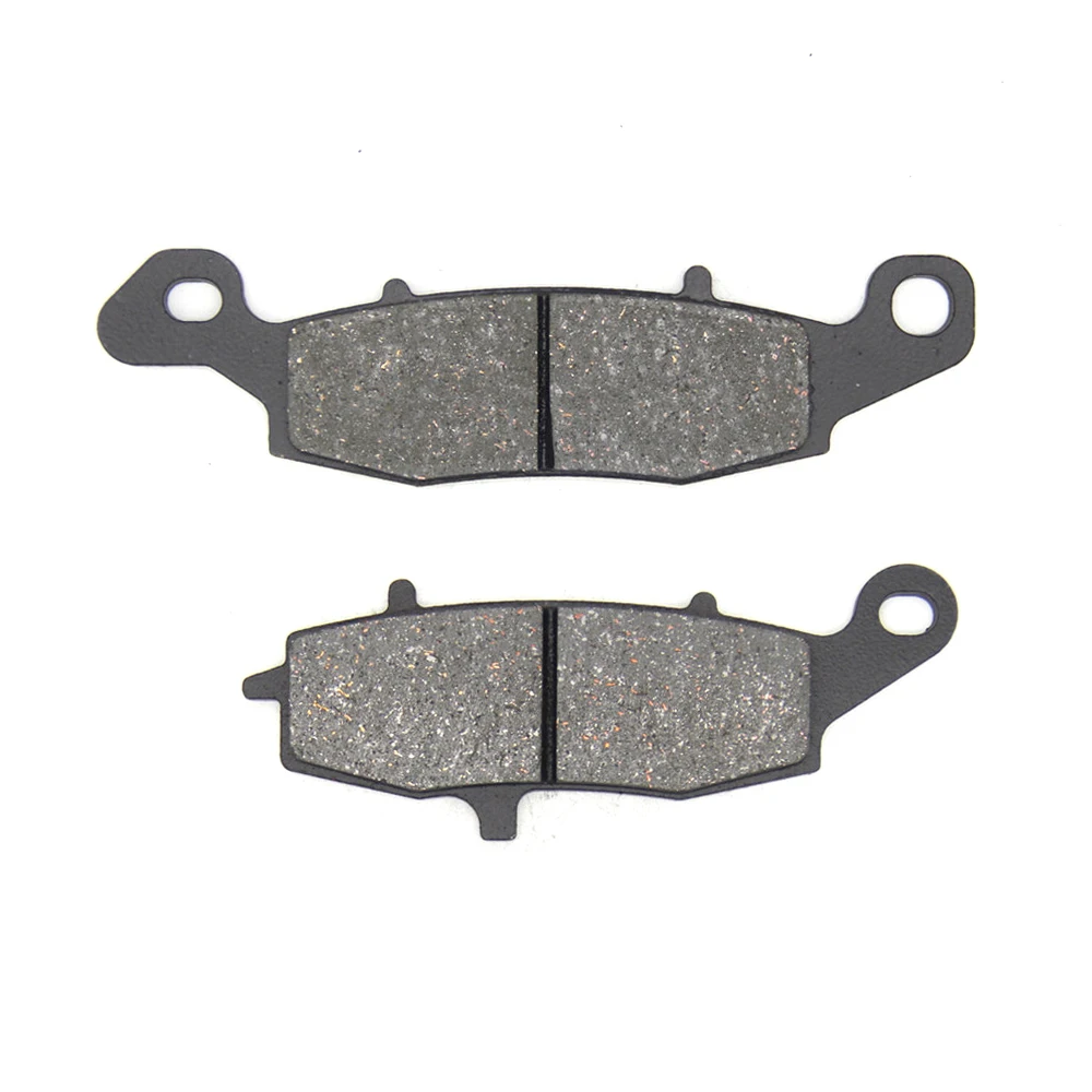 Колодки тормозные мотоциклетные передние для GSX250 F/K 02-05 TU 250 Volty 99-00 GS500 E/K/FK/FL 96-10 XF650