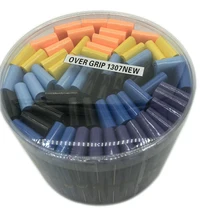 Powerti 10pcs Ultra-Thin Tennis PU Overgrips Film Badminton Racket Handle Grips Glue Fishing Sweat Absorbing Overgrip
Powerti 10pcs Ultra-Thin Tennis PU Overgrips Film Badminton Racket Handle Grips Glue Fishing Sweat Absorbing Overgrip