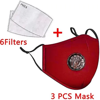 Unisex 3pcs Anti Dust Cover Washable Face Cover Filter Protection PM2.5 Cover with Adjustable Straps mascarilla маска masque
Unisex 3pcs Anti Dust Cover Washable Face Cover Filter Protection PM2.5 Cover with Adjustable Straps mascarilla маска masque