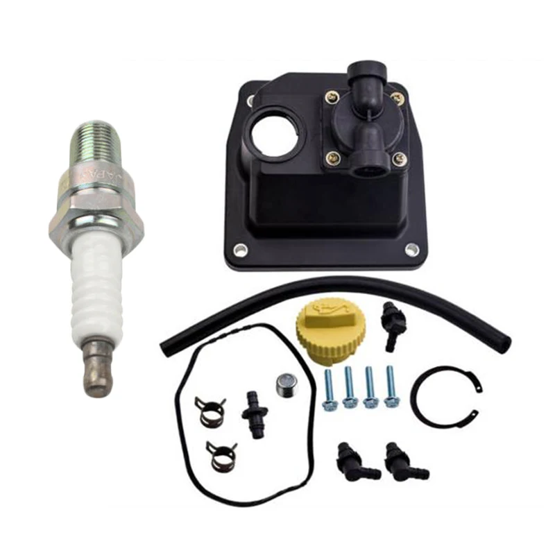 Fuel Pump Kit Spark Plug For Kohler CH18-CH25 CH620-CH752 ECH630-ECH749 Machine Tool Parts
Fuel Pump Kit Spark Plug For Kohler CH18-CH25 CH620-CH752 ECH630-ECH749 Machine Tool Parts