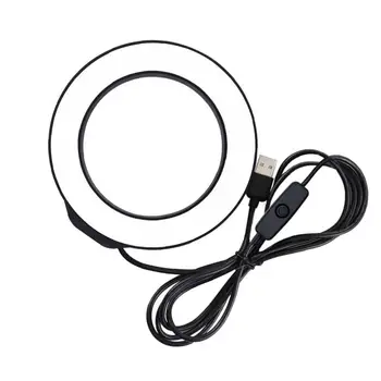 2020 New PULUZ 4.7" LED Ring Light Dimmable Lighting Phone Light For Selfie Makeup Youtube Live ring lamp
2020 New PULUZ 4.7" LED Ring Light Dimmable Lighting Phone Light For Selfie Makeup Youtube Live ring lamp