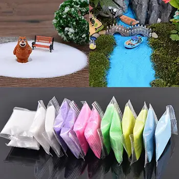 1 Bag Colorful Quartz Sand Miniature Tank Aquarium Bonsai Pot Fairy Garden Decor table building landscape outdoor scene
1 Bag Colorful Quartz Sand Miniature Tank Aquarium Bonsai Pot Fairy Garden Decor table building landscape outdoor scene