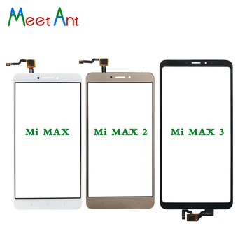 High Quality For Xiaomi Mi Max / Max 2 / Max 3 Max1 Max2 Max3 Touch Screen Digitizer Sensor Outer Glass Lens Panel
High Quality For Xiaomi Mi Max / Max 2 / Max 3 Max1 Max2 Max3 Touch Screen Digitizer Sensor Outer Glass Lens Panel