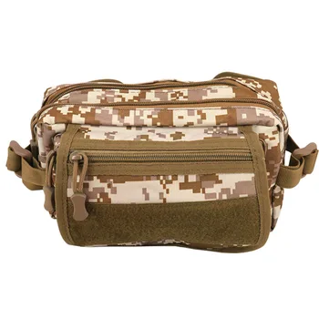 Outdoor Fishing Bag Multifunctional Waist Bag 4 Layers Portable Lure Waist Pack Messenger Bag Riding Package Fishing Tackle Bag
Outdoor Fishing Bag Multifunctional Waist Bag 4 Layers Portable Lure Waist Pack Messenger Bag Riding Package Fishing Tackle Bag