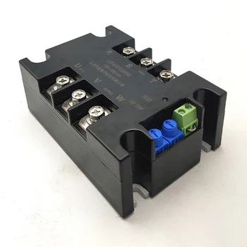 Three-phase motor soft starter module controller, motor soft starter with fan and radiator
Three-phase motor soft starter module controller, motor soft starter with fan and radiator