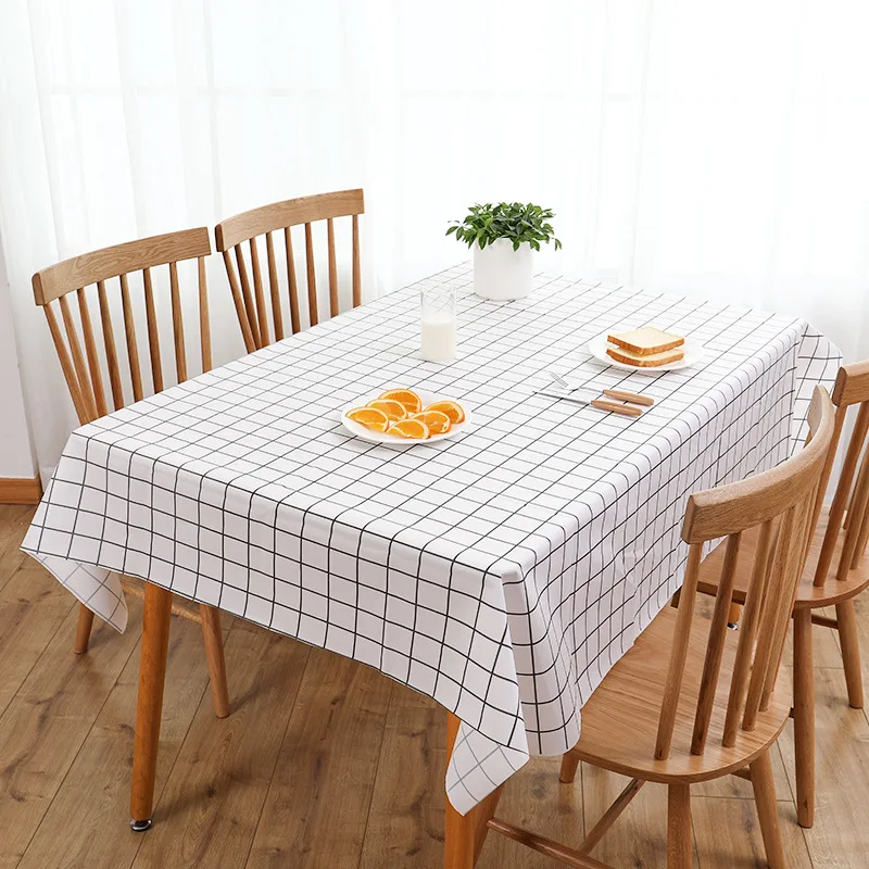 Sytlish Linen Table Cloth Country Style Plaid Print Multifunctional Rectangle Table Cover Tablecloth Home Kitchen Decoration
Sytlish Linen Table Cloth Country Style Plaid Print Multifunctional Rectangle Table Cover Tablecloth Home Kitchen Decoration