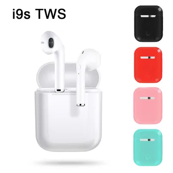 i9s TWS Wireless Headphones Bluetooth Earphones Mini Portable Sports Headsets PK Metal Color inpods i12 TWS For Dropshipping TWS
i9s TWS Wireless Headphones Bluetooth Earphones Mini Portable Sports Headsets PK Metal Color inpods i12 TWS For Dropshipping TWS