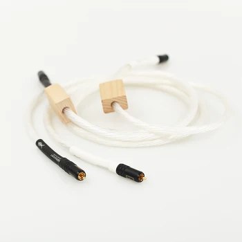 Free shipping One Pair Odin Supreme Reference Interconnect RCA Audio cable with carbon fiber RCA plug
Free shipping One Pair Odin Supreme Reference Interconnect RCA Audio cable with carbon fiber RCA plug