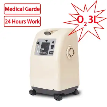 china Household /medical oxygen generator airsep continuous flow portable 5L oxygen concentrator
china Household /medical oxygen generator airsep continuous flow portable 5L oxygen concentrator
