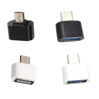 1Pcs Mini Type C & micro USB Reader Connectors Multifunction U Disk Reader for Android Phone & Tablet Mouse Keyboard 7
1Pcs Mini Type C & micro USB Reader Connectors Multifunction U Disk Reader for Android Phone & Tablet Mouse Keyboard 7