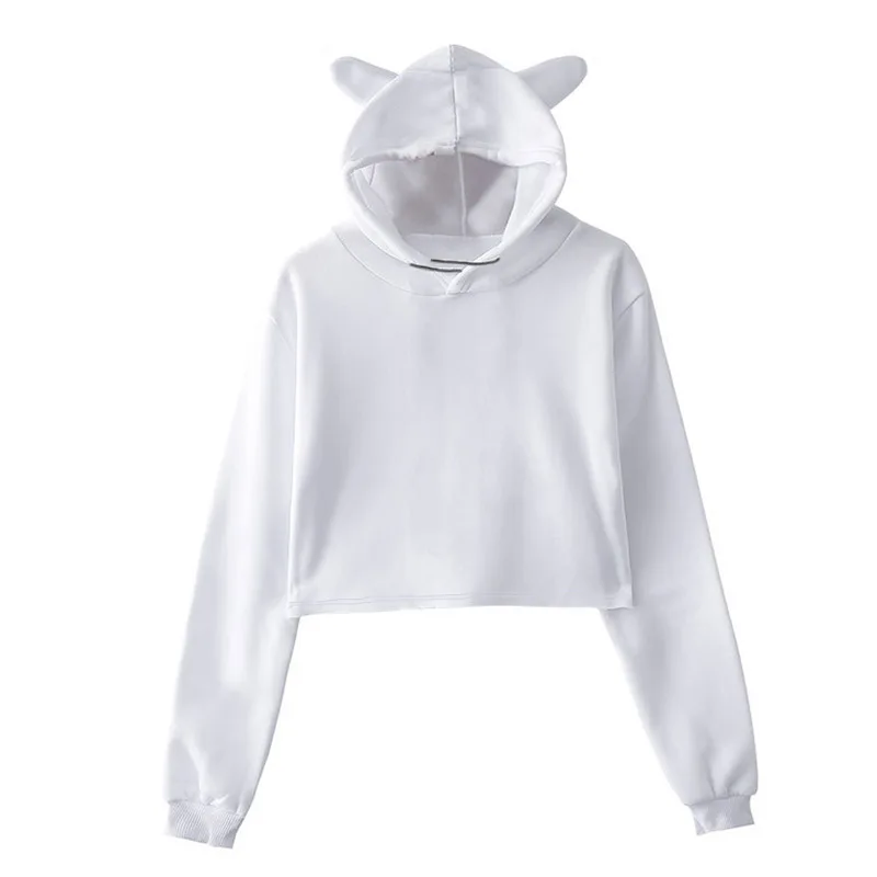 Women's Autumn Hoodies Polyester Cat Pattern Cute Hoodied Sweatshirt Printed Letter Sport Tops High Waist Women's Hoodies
Women's Autumn Hoodies Polyester Cat Pattern Cute Hoodied Sweatshirt Printed Letter Sport Tops High Waist Women's Hoodies