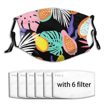 With Filter PM2.5 Mouth Face Mask Washable Papaya As Theme Summer Elements Anti Pollution Dust Windproof Breathable Anti Dust
With Filter PM2.5 Mouth Face Mask Washable Papaya As Theme Summer Elements Anti Pollution Dust Windproof Breathable Anti Dust