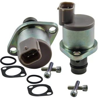 2X FUEL PUMP INLET METERING VALVE PRESSURE REGULATOR FOR FORD TRANSIT MK7 2.4 For Nissan Pathfinder 2.5 DCI All BHP Engine YD25
2X FUEL PUMP INLET METERING VALVE PRESSURE REGULATOR FOR FORD TRANSIT MK7 2.4 For Nissan Pathfinder 2.5 DCI All BHP Engine YD25