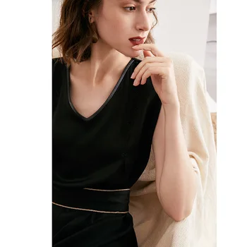 black satin face dresses women 2020 summer brand long casual sexy office work beach boho dress plus size slim dropship 
black satin face dresses women 2020 summer brand long casual sexy office work beach boho dress plus size slim dropship