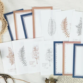 16Pcs Poetry of Herbaceous Plants Memo Pad N Times Sticky Notes Memo Notepad Vintage Stickers Bookmark Bullet Journal Stationery
16Pcs Poetry of Herbaceous Plants Memo Pad N Times Sticky Notes Memo Notepad Vintage Stickers Bookmark Bullet Journal Stationery