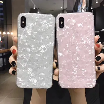 Glitter Marble Shell Pattern Case For Xiaomi 10 Redmi Note 8 7 9 pro 6A 6 Pro S2 8A K30 8T MI 6X 8 Soft IMD Silicone Back Cover
Glitter Marble Shell Pattern Case For Xiaomi 10 Redmi Note 8 7 9 pro 6A 6 Pro S2 8A K30 8T MI 6X 8 Soft IMD Silicone Back Cover