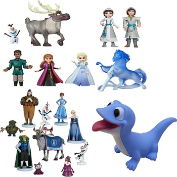 Fever 2 Set Elsa Anna Blue Salamanders Bruni Princess Doll Olaf Kristoff Action Figure Birthday Gift Toys for Children
Fever 2 Set Elsa Anna Blue Salamanders Bruni Princess Doll Olaf Kristoff Action Figure Birthday Gift Toys for Children
