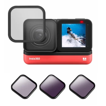 ONE R CPL/ND8/16/32 Filter Dimmer Polarization Reducer For Insta360 ONE R Wide angle 4K Edition Camera Accessories
ONE R CPL/ND8/16/32 Filter Dimmer Polarization Reducer For Insta360 ONE R Wide angle 4K Edition Camera Accessories