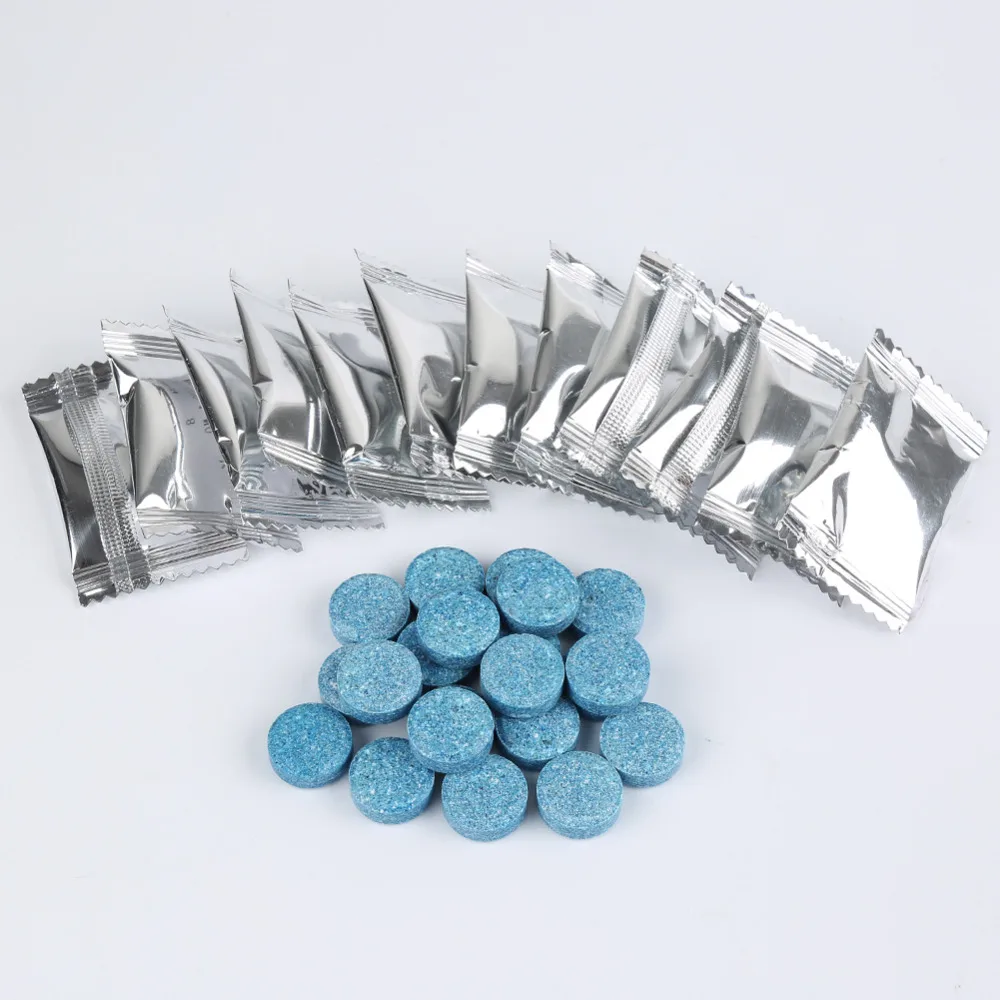 20Pcs/pack Fast Concentrated Cleaner Tablets Multifunctional Effervescent Spray Glass Window Washer Detergent With Bottle
20Pcs/pack Fast Concentrated Cleaner Tablets Multifunctional Effervescent Spray Glass Window Washer Detergent With Bottle