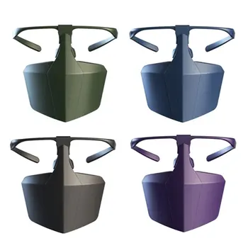 Reusable Face-Shielding Protective Face Mask Anti-Fog Anti-Splash Anti-Fog Dust Isolating Face Shield Protective Equipment
Reusable Face-Shielding Protective Face Mask Anti-Fog Anti-Splash Anti-Fog Dust Isolating Face Shield Protective Equipment