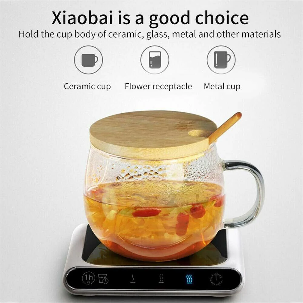 3 Modi Smart Coaster Cup 5V Usb Elektrische Kachel Mok Koffie Water Fles Melk Drinken Warmer Lade Smart toater mat Voor Home
3 Modi Smart Coaster Cup 5V Usb Elektrische Kachel Mok Koffie Water Fles Melk Drinken Warmer Lade Smart toater mat Voor Home