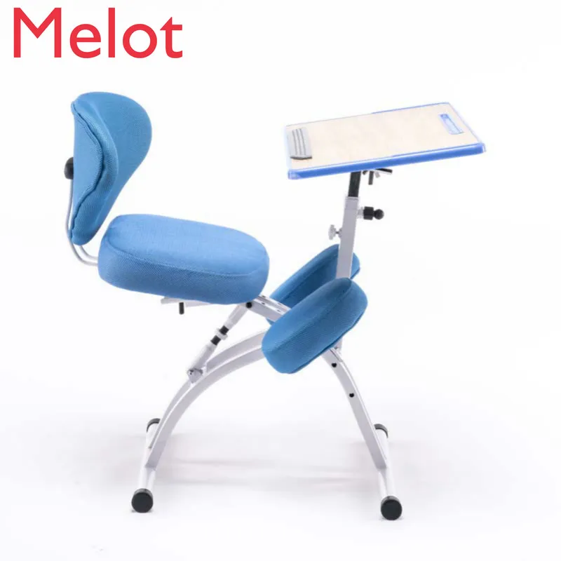Adjustable Desktop Tablet Training Chair With Writing Board Adjustable Height Angle Lifting Chair With Mesh Backrest bear 150kg
Adjustable Desktop Tablet Training Chair With Writing Board Adjustable Height Angle Lifting Chair With Mesh Backrest bear 150kg