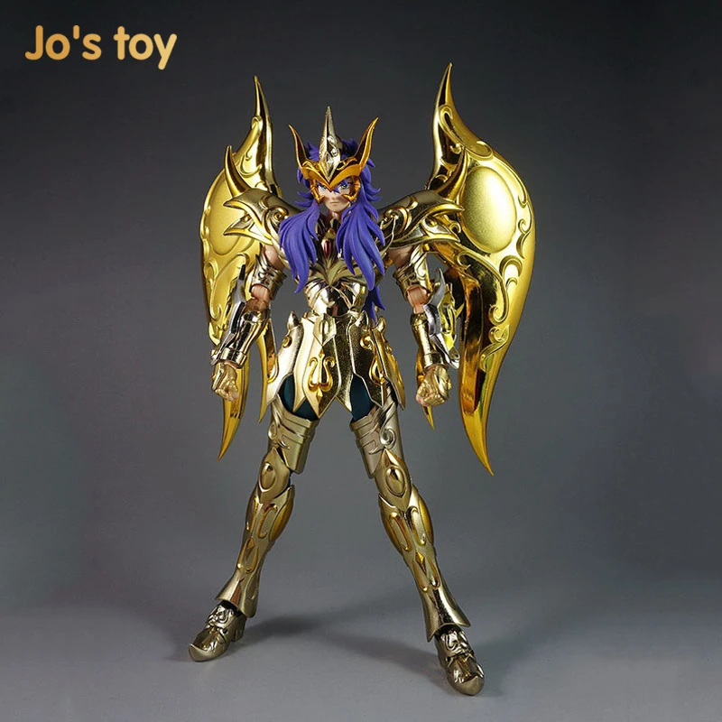 Jo's toy GT Great Toys modle Saint Seiya God Scorpio model Metal Armor Action Figure toys in stock
Jo's toy GT Great Toys modle Saint Seiya God Scorpio model Metal Armor Action Figure toys in stock
