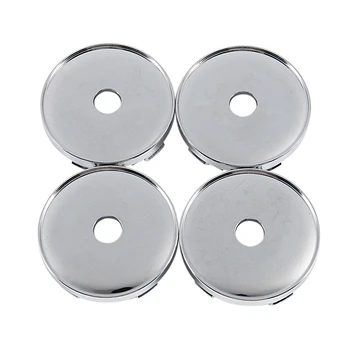 Set Of 4 Chrome Wheel Center Hub Cap Universal Car Plastic 60mm Tyre Trims
Set Of 4 Chrome Wheel Center Hub Cap Universal Car Plastic 60mm Tyre Trims