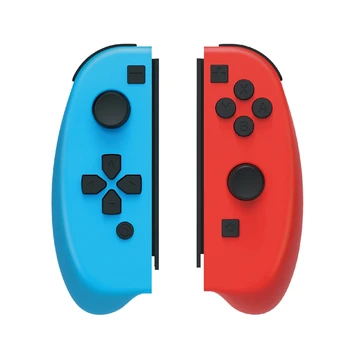 Game for Switch Controller Left Right Bluetooth Gamepad for Nintendo Switch Ns Game Handle Grip for Switch
Game for Switch Controller Left Right Bluetooth Gamepad for Nintendo Switch Ns Game Handle Grip for Switch