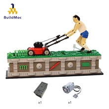 MOC-10820 Creative Classic Weeding Man MOC 10820 With Motor Compatible blocks Spell Insert Building Toy Brick
MOC-10820 Creative Classic Weeding Man MOC 10820 With Motor Compatible blocks Spell Insert Building Toy Brick