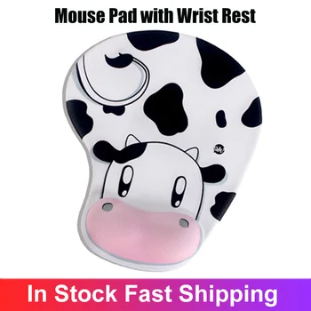 1pcs Mouse Pad With Wrist Rest For Computer Laptop Notebook Keyboard Mouse Mat With Hand Rest Silicone Soft Gaming Mouse Pad
1pcs Mouse Pad With Wrist Rest For Computer Laptop Notebook Keyboard Mouse Mat With Hand Rest Silicone Soft Gaming Mouse Pad