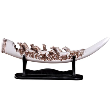 IMITATION IVORY ART SCULPTURE RESIN CRAFTS BAR HOTEL OFFICE TV CABINET WINE CABINET LIVING ROOM STATUE HOME DECORATION R1654
IMITATION IVORY ART SCULPTURE RESIN CRAFTS BAR HOTEL OFFICE TV CABINET WINE CABINET LIVING ROOM STATUE HOME DECORATION R1654