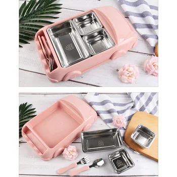 Car Shape Baby Dishes Plate +Spoon+fork Feeding Food Tableware Set Bowls Container Kids Feeding Dishes Indoor Home Kid Gifts
Car Shape Baby Dishes Plate +Spoon+fork Feeding Food Tableware Set Bowls Container Kids Feeding Dishes Indoor Home Kid Gifts