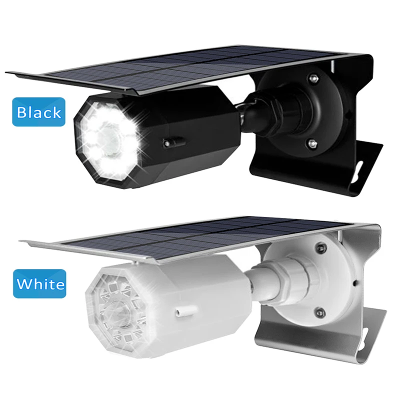 Sensor Motion Solar Lights 10 LED Outdoor Solar Light Adjustable Lighting Angle 500lm Dim to Bright Outdoor Flood Security Lamp
Sensor Motion Solar Lights 10 LED Outdoor Solar Light Adjustable Lighting Angle 500lm Dim to Bright Outdoor Flood Security Lamp