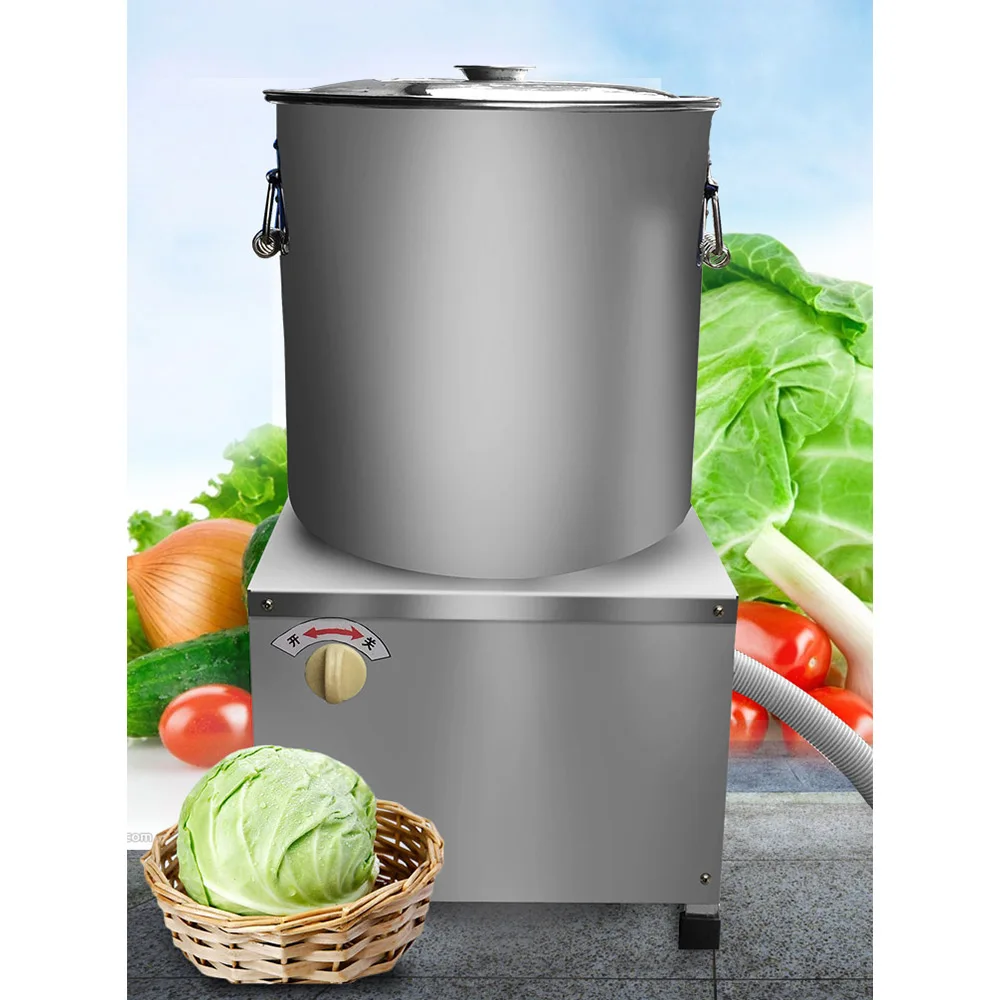 Commercial Vegetable Centrifugal Dewatering Machine Stuffing Squeezer Dehydrator Electric Vegetable Dehydrator Spin Dryer
Commercial Vegetable Centrifugal Dewatering Machine Stuffing Squeezer Dehydrator Electric Vegetable Dehydrator Spin Dryer