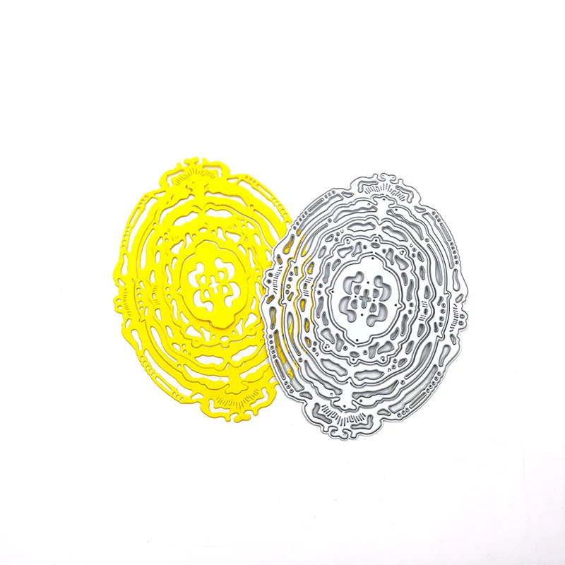 Julyarts Ellipse Scrapbooking Cutting Dies Card Making Supplies Diy Craft Tencil Scrapbooking DIY Album Paper Card Embossing
Julyarts Ellipse Scrapbooking Cutting Dies Card Making Supplies Diy Craft Tencil Scrapbooking DIY Album Paper Card Embossing