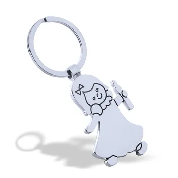 FREE SHIPPING BY DHL 100pcs/lot New Lovely Metal Little Girl Keychains Zinc Alloy Girl Keyrings Key Holders for Gifts 
FREE SHIPPING BY DHL 100pcs/lot New Lovely Metal Little Girl Keychains Zinc Alloy Girl Keyrings Key Holders for Gifts