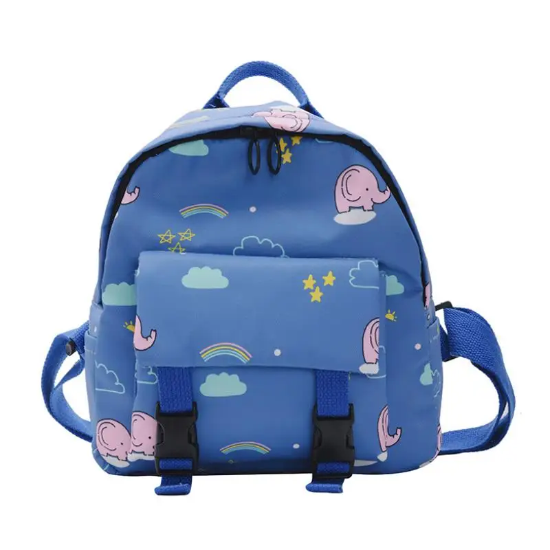 

New backpack for children Cute mochilas escolares infantis school bags Cartoon School knapsack Baby bags children's backpack