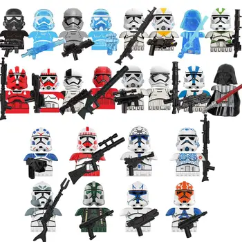 SpaceWars allowed the Bobbacron soldiers of Mandalore to create a wonderful and rich toy world for children
SpaceWars allowed the Bobbacron soldiers of Mandalore to create a wonderful and rich toy world for children