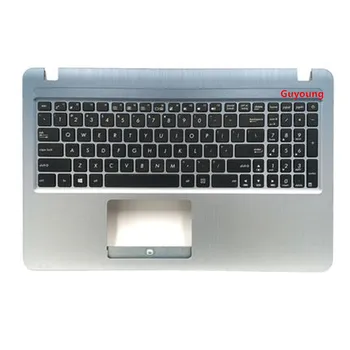 For ASUS X540L X540S C520U FL5700U F540U R540U A540U C shell with keyboard palm rest keyboard cover
For ASUS X540L X540S C520U FL5700U F540U R540U A540U C shell with keyboard palm rest keyboard cover
