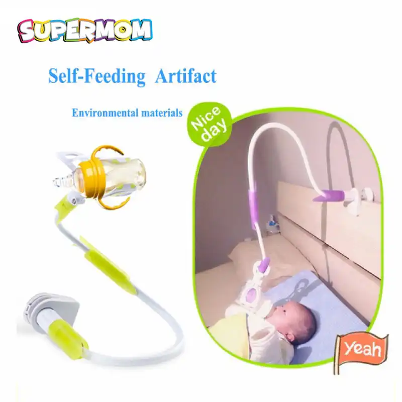 self feeding bottle