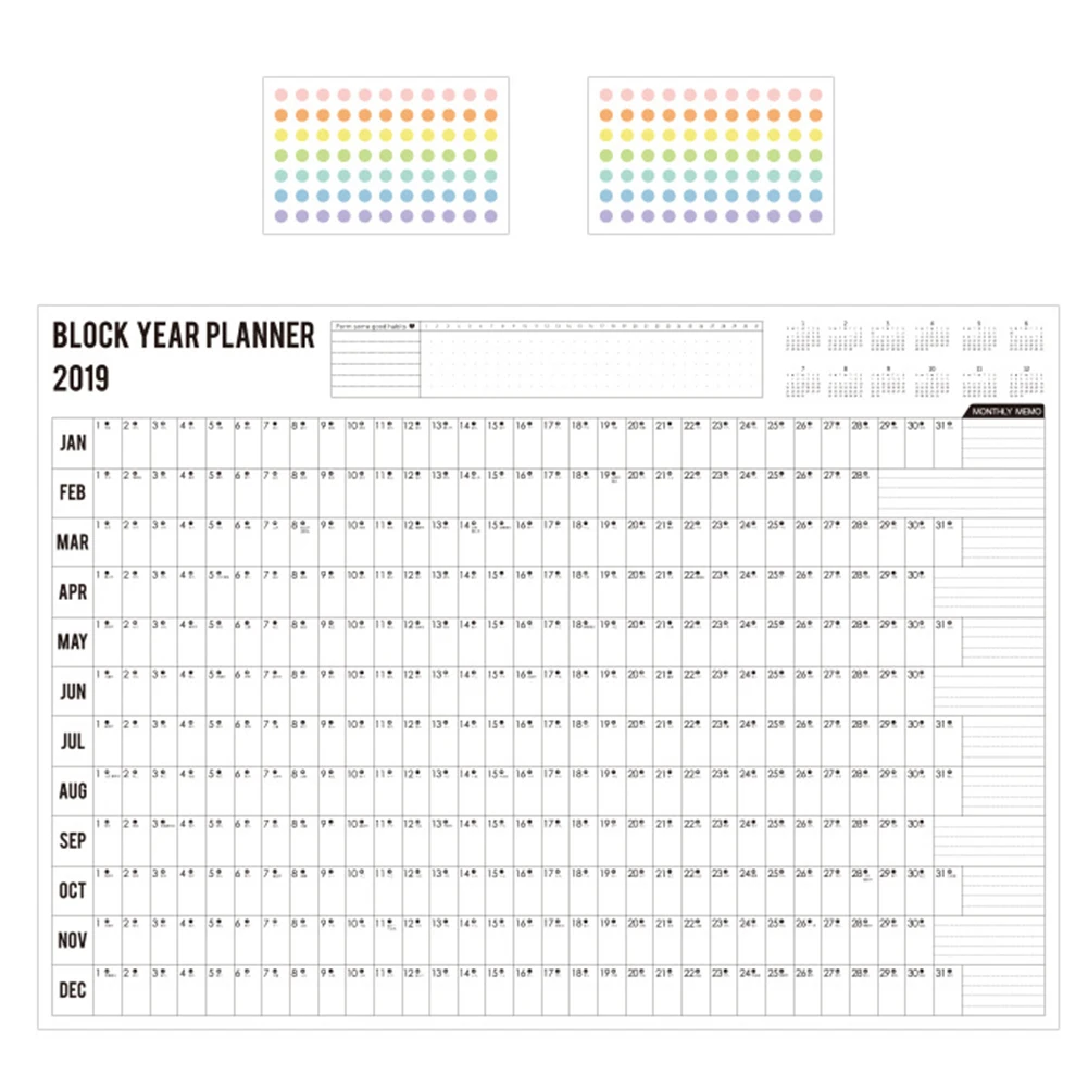 2020 Block Decor Wall Mark Stickers Daily Office School Home Paper Calendar Study Habit Living Room Year Planner
2020 Block Decor Wall Mark Stickers Daily Office School Home Paper Calendar Study Habit Living Room Year Planner