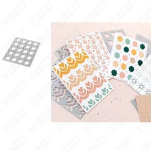 Quatrefoil Background Metal Cutting Die New Arrival 2021 Diy Molds Scrapbooking Paper Making Cuts Crafts Template Handmade Card
Quatrefoil Background Metal Cutting Die New Arrival 2021 Diy Molds Scrapbooking Paper Making Cuts Crafts Template Handmade Card