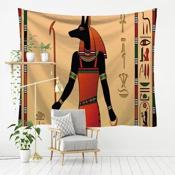 1PC Tapestry Ancient Egyptian Series Print Tapestry Wall Hanging Polyester Background Cloth Beach Towel (Style 1)
1PC Tapestry Ancient Egyptian Series Print Tapestry Wall Hanging Polyester Background Cloth Beach Towel (Style 1)