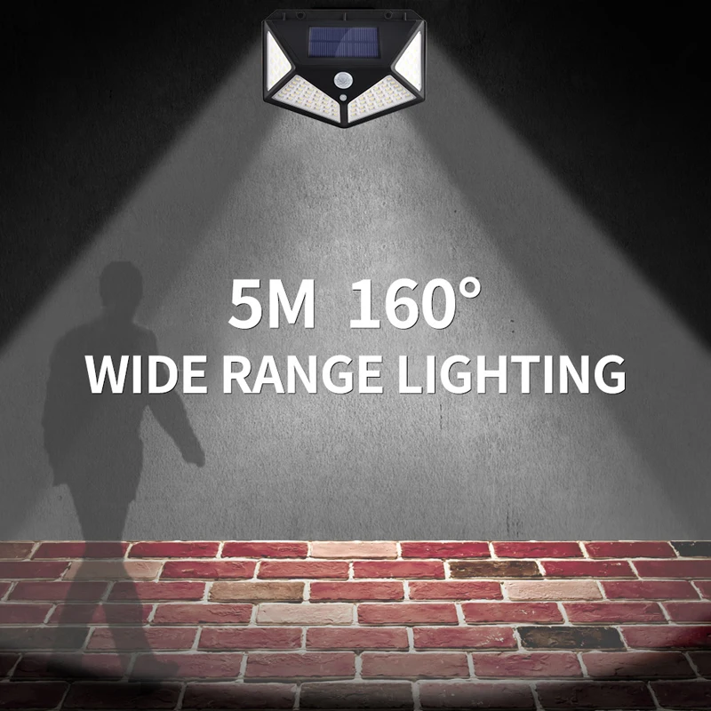 Durable Street Lamp Home Motion Sensor Outdoor Fence Light Walkway Lights Eco-Friendly Wall Light Solar
Durable Street Lamp Home Motion Sensor Outdoor Fence Light Walkway Lights Eco-Friendly Wall Light Solar