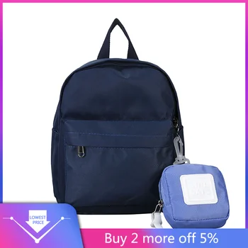 2019 Simple Mini Backpacks Fashion Women Solid Nylon Zipper Bagpack Capacity Student Back Pack Sac Travel Couple Bag Plecak #C11
2019 Simple Mini Backpacks Fashion Women Solid Nylon Zipper Bagpack Capacity Student Back Pack Sac Travel Couple Bag Plecak #C11