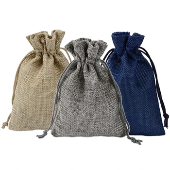 24PCS 3-Color Suit Burlap Gift Bag Beam Mouth Linen Christmas Candy Holiday Gift Small Burlap Bag
24PCS 3-Color Suit Burlap Gift Bag Beam Mouth Linen Christmas Candy Holiday Gift Small Burlap Bag